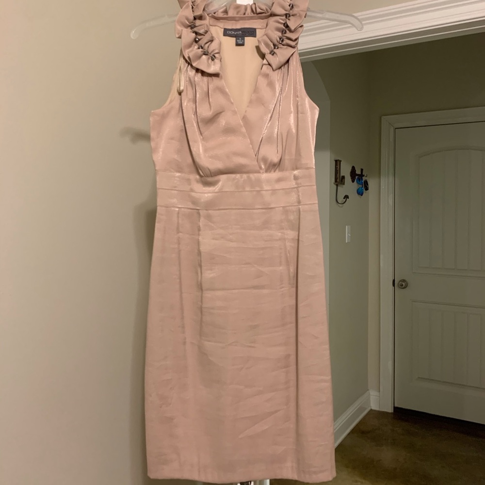 Formal cocktail dress
